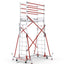 Andamio Teletower 4,70m (EN1004 2:2021) T4 14H0060 PERSUM