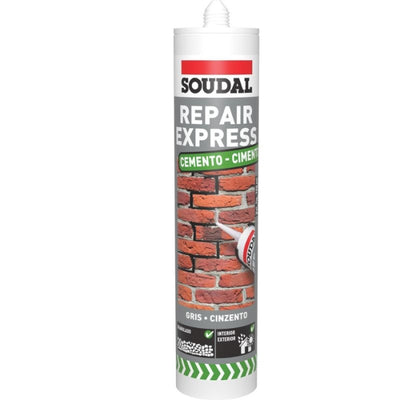 REPAIR EXPRESS - CEMENTO SOUDAL