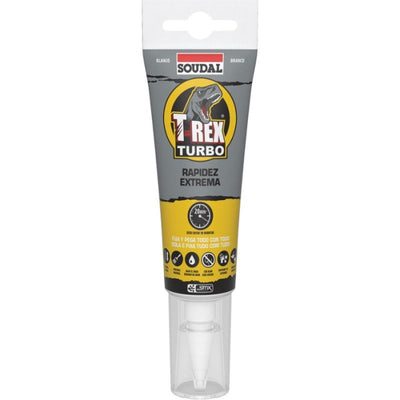 Adhesivo Montaje T-REX TURBO 125ML SOUDAL
