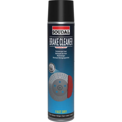 Spray Limpiador De Frenos 600ML