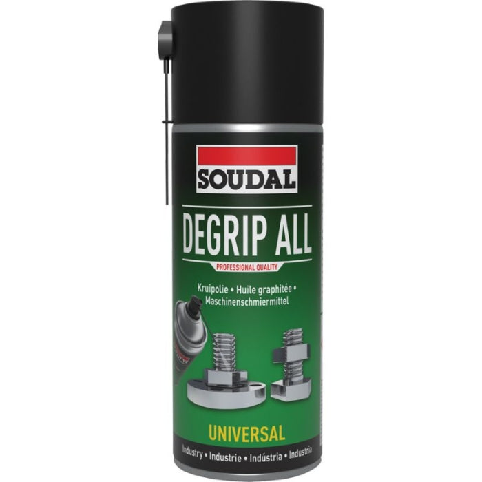Spray Aflojatodo Desengrasante 400ML