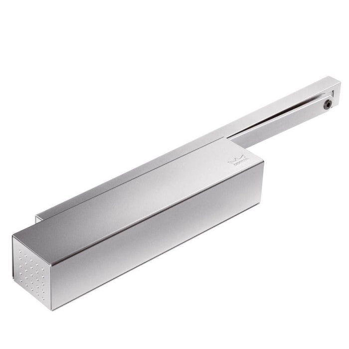 Cierrapuertas TS92 B Color Plata (Solo Cuerpo) DORMA