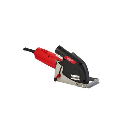 Amoladora Angular Con Sistema De Aspiración De 1200W 125mm AGV12-125XDEC-SET 4933448020 MILWAUKEE