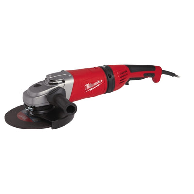 Amoladora Angular De 2400W 230MM AGV24-230GE 4933402330 MILWAUKEE
