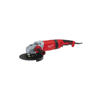 Amoladora Angular Con Protención Contra El Retroceso De 2400W 230MM AGVM24-230GEX 4933402340 MILWAUKEE