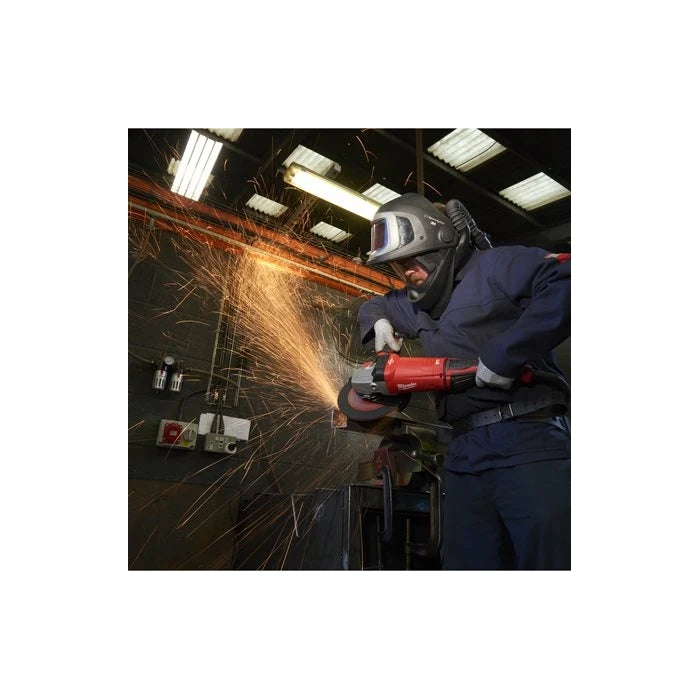 Amoladora Angular Con Freno De 2400W 230MM CON RAPIDSTOP  AGVKB-24-230EKX 4933471464 MILWAUKEE