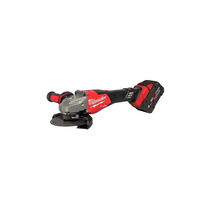 Amladora Angular M18 FUEL 125MM CON RAPIDSTOP M18FHSAG125XB2-802X 4933493416 MILWAUKEE
