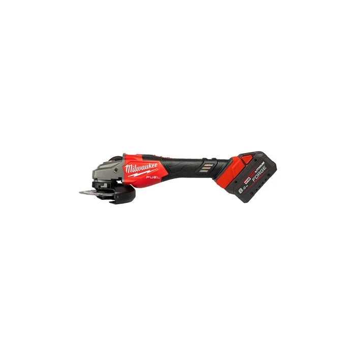 Amladora Angular M18 FUEL 125MM CON RAPIDSTOP M18FHSAG125XB2-802X 4933493416 MILWAUKEE