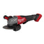 Amoladora Angular De Alto Rendimiento M18 FUEL 125MM Con RAPIDSTOP M18FHSAG125XPDB2-0X MILWAUKEE