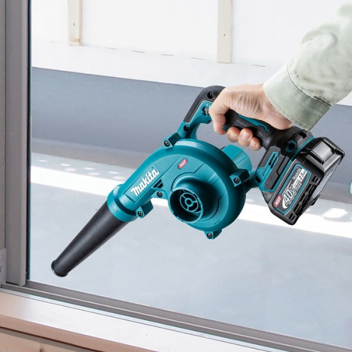 Soplador de mochila a batería 40Vmax XGT UB002GZ01 MAKITA