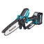 Sierra de cadena de mano 40Vmax XGT 15cm BL Especial poda UC029GZ MAKITA
