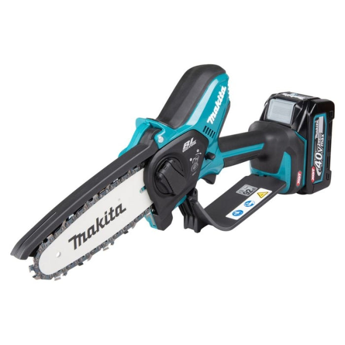 Sierra de cadena de mano 40Vmax XGT 15cm BL Especial poda UC029GZ MAKITA