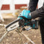 Sierra de cadena de mano 40Vmax XGT 15cm BL Especial poda UC029GZ MAKITA
