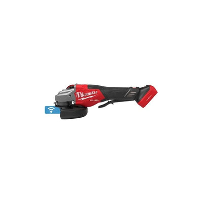 Amoladora Angular de Alto Rendimiento M18 FUEL 125MM CON RAPIDSTOP M18FHSAGO125VXPDB2-802X 4933493420 MILWAUKEE