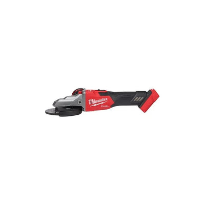 Amoladora Angular M18 FUEL 125MM CON CABEZA PLANA M18FSAGF125XB-0X- 4933478438 MILWAUKEE