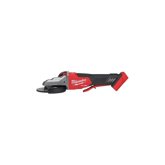 Amoladora Angular M18 FUEL 125MM Con Cabeza Plana M18FSAGF125XPDB-0X - 4933478439MILWAUKEE