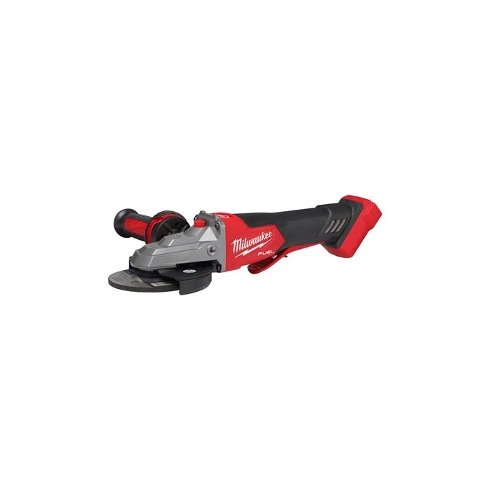 Amoladora Angular M18 FUEL 125MM Con Cabeza Plana M18FSAGF125XPDB-0X - 4933478439MILWAUKEE