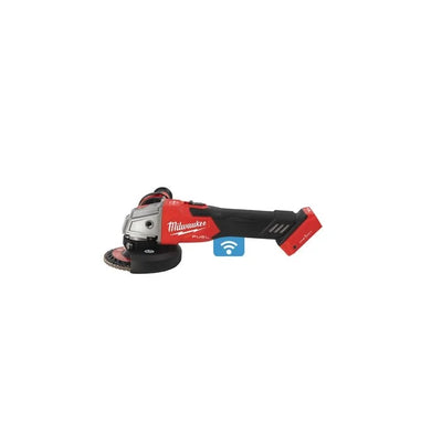 Amoladora Angular M18 FUEL ONE-KEY 125MM Con Rapidstop M18ONEFSAG125XB-0X- 4933478433 MILWAUKEE