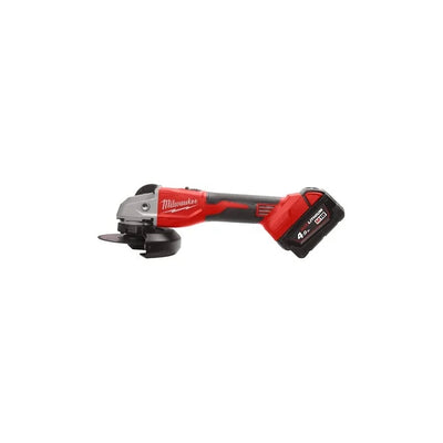 Amoladora Angular Sin Escobillas M18 125MM M18BLSAG125X-402X 4933492644 MILWAUKEE