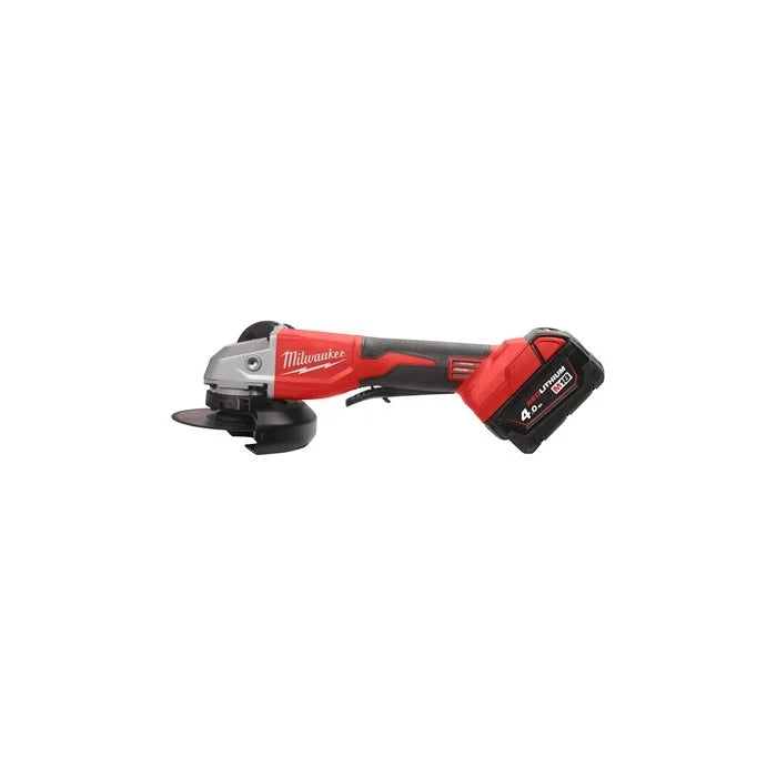 Amoladora Angular sin Escobillas M18 125MM M18BLSAG125XPD-402X 4933492646 MILWAUKEE