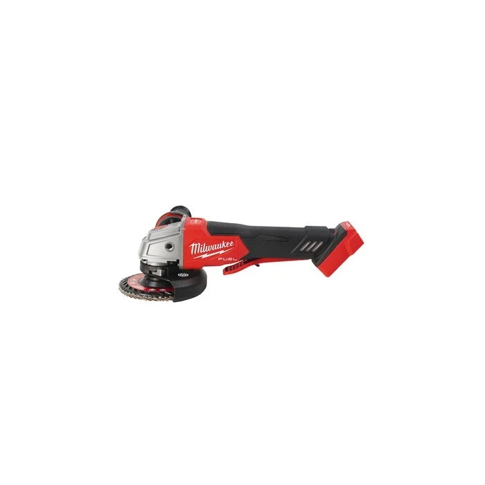 Amoladora Angular Con Velocidad Variable18 FUEL 115MM Con Rapidstop M18FSAGV115XPDB-0X 4933478773 MILWAUKEE