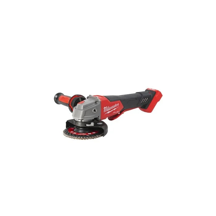 Amoladora Angular Con Velocidad Variable18 FUEL 115MM Con Rapidstop M18FSAGV115XPDB-0X 4933478773 MILWAUKEE