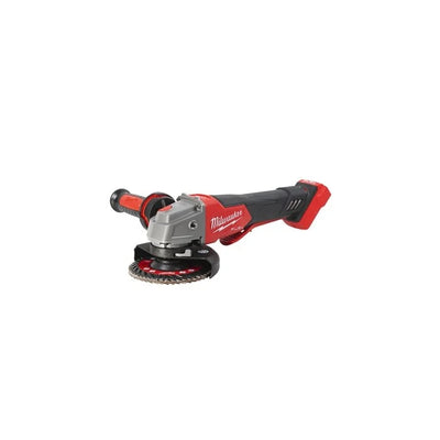 Amoladora Angular Con Velocidad Variable18 FUEL 115MM Con Rapidstop M18FSAGV115XPDB-0X 4933478773 MILWAUKEE