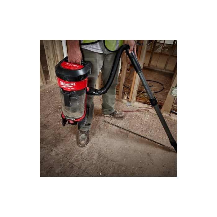 Aspirador de Mochila M18 FUEL M18FBPV-0 4933464483 MILWAUKEE