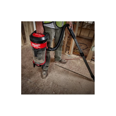 Aspirador de Mochila M18 FUEL M18FBPV-0 4933464483 MILWAUKEE