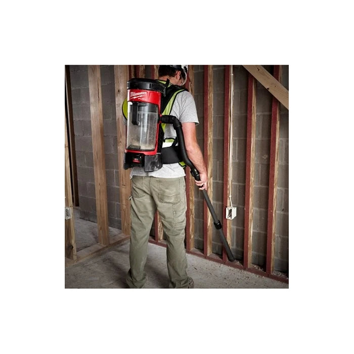 Aspirador de Mochila M18 FUEL M18FBPV-0 4933464483 MILWAUKEE
