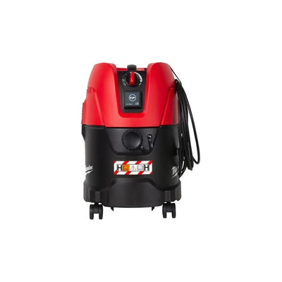 Aspirador de Polvo de 25L CLASE H AS2-250EH 4933493595 MILWAUKEE