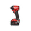 Atornillador de Impacto M18 FUEL 1/4 HEX M18FID3-502X 4933479865 MILWAUKEE