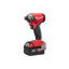Atornillador de Impacto Silencioso M18 FUEL SURGE 1/4 HEX M18FQID-502X 4933451790 MILWAUKEE