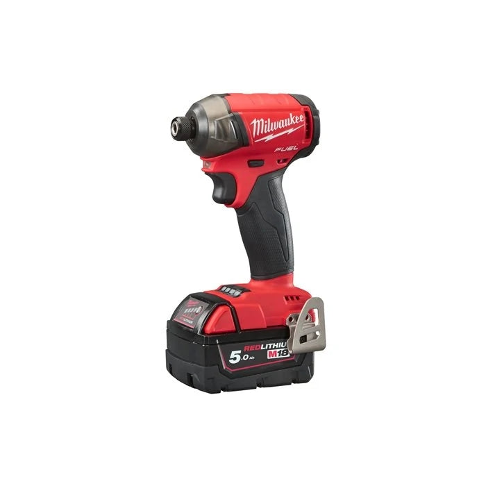 Atornillador de Impacto Silencioso M18 FUEL SURGE 1/4 HEX M18FQID-502X 4933451790 MILWAUKEE