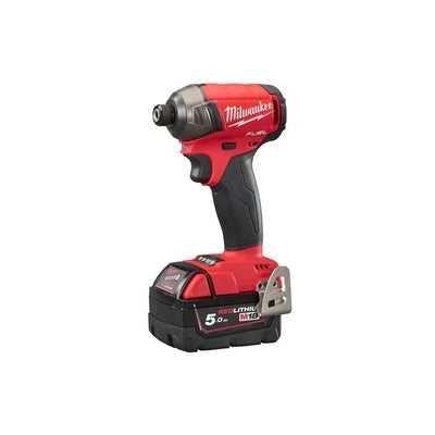 Atornillador de Impacto Silencioso M18 FUEL SURGE 1/4 HEX M18FQID-502X 4933451790 MILWAUKEE