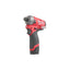 Atornillador de Impacto Silencioso Subcompacto M12 FUEL SURGE 1/4 HEX M12FQID-202X 4933464973 MILWAUKEE