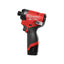 Atornillador de Impacto Subcompacto M12 FUEL 1/4 HEX M12FID2-202X 4933479877 MILWAUKEE