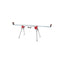 Banco Universal Para Ingletadora Extensible Hasta  25M MSL2000 4933459617  MILWAUKEE