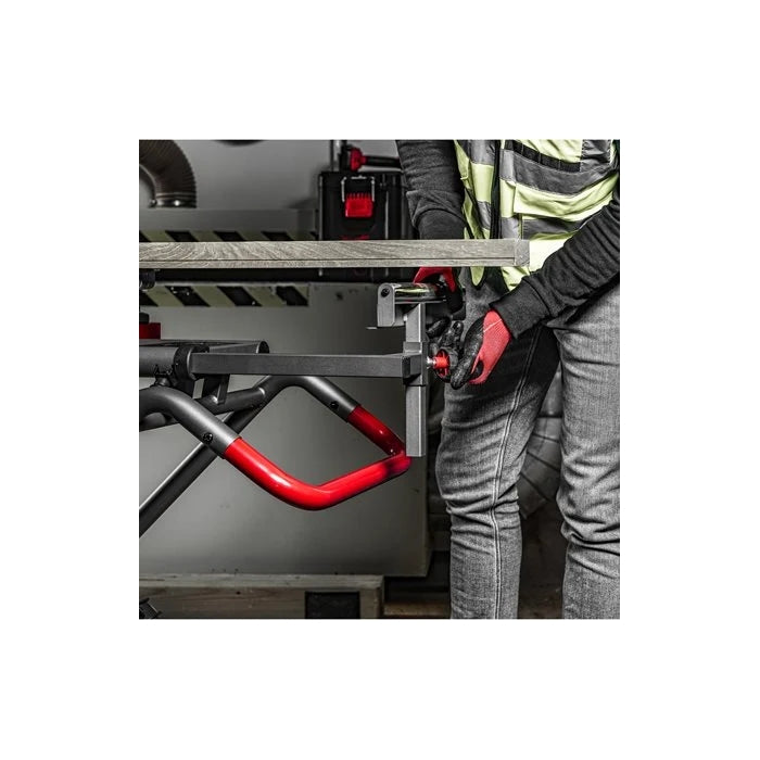 Banco Universal Plegable Para Ingletadora Extensible Hasta 28M MSUV280 4933478992 MILWAUKEE