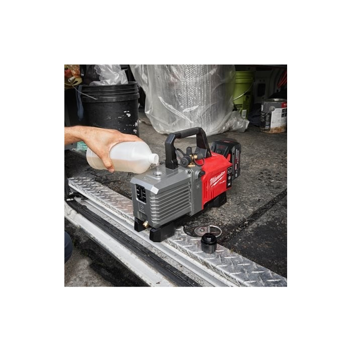 Bomba de Vacio M18 FUEL M18FVP5-801 4933499248 MILWAUKEE