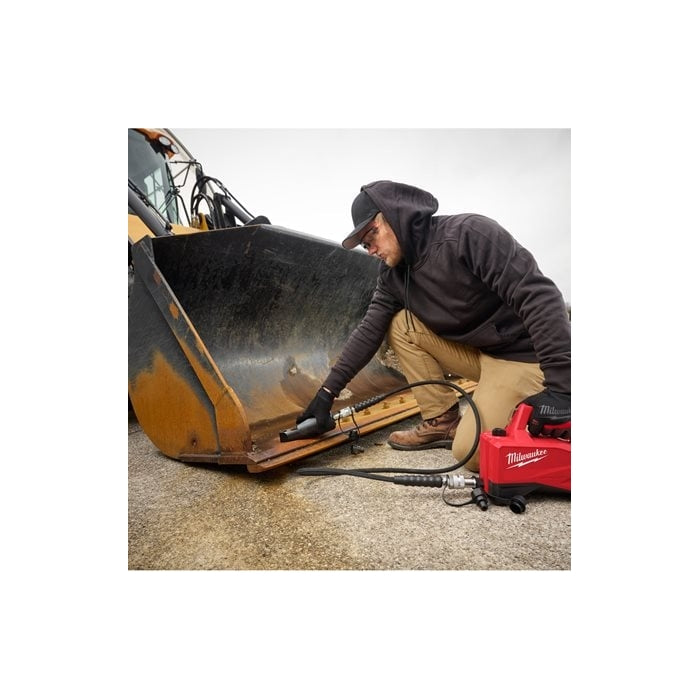 Bomba Hidráulica Compacta M18 FORCE LOGIC M18HMP700-501 4933493921 MILWAUKEE