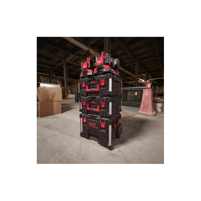 Cargador Multipuerto Rapido M18 PACKOUT M18PC6 4932480162 MILWAUKEE