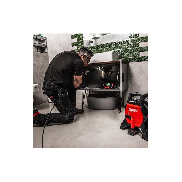 Cámara de Inspección M12 20M Y Cabeza de 18MM M12SICO20-0 4933498231 MILWAUKEE