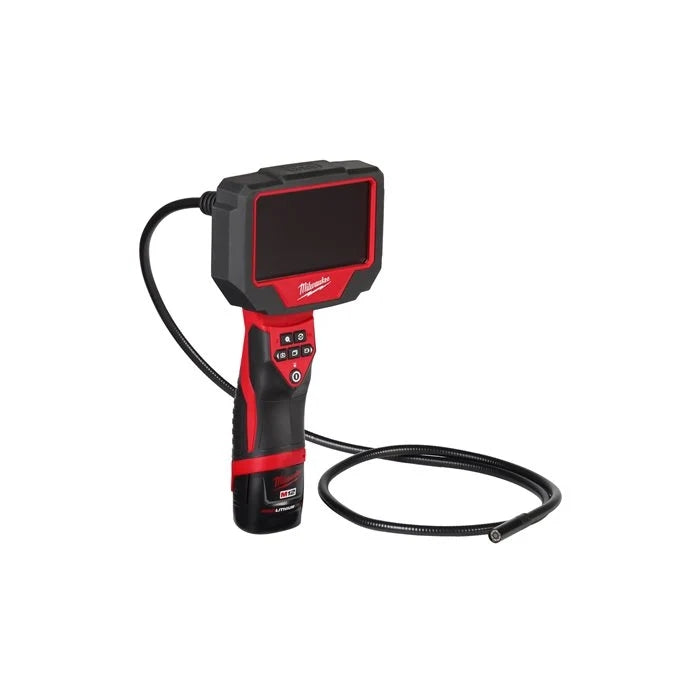 Camara de Inspección M12 360  M-SPECTOR 1M M12360IC12-201C 4933480740 MILWAUKEE