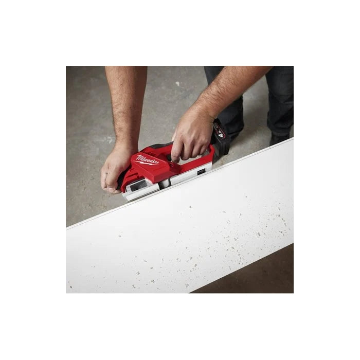Cepillo Subcompacto Sin Escobillas M12 M12BLP-402X 4933492851 MILWAUKEE