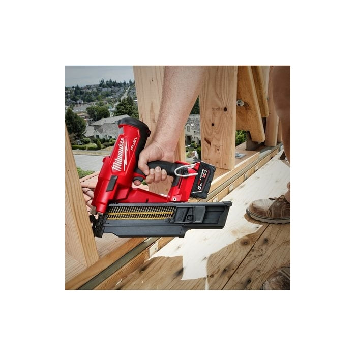 Clavadora de Estructuras M18 FUEL M18FFN21-0C 4933478993 MILWAUKEE