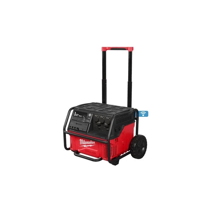 Conversor de Energia Portatil REDLITHIUM 7.200W / 3.600W PACKOUT IRPSUOP2500 4933492133 MILWAUKEE
