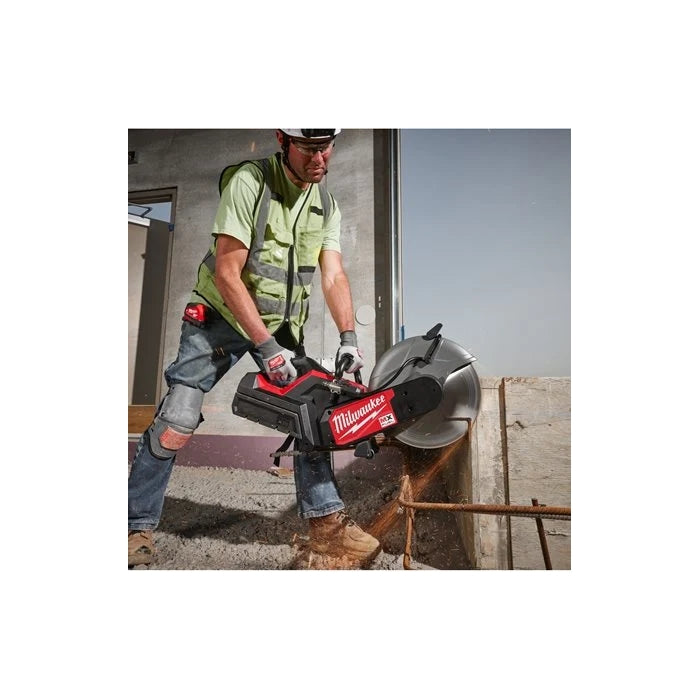 Cortadora de Asfalto MX FUEL 350MM MXFCOS350G2-802 4933480480 MILWAUKEE