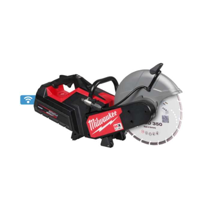Cortadora de Asfalto MX FUEL 350MM MXFCOS350G2-802 4933480480 MILWAUKEE