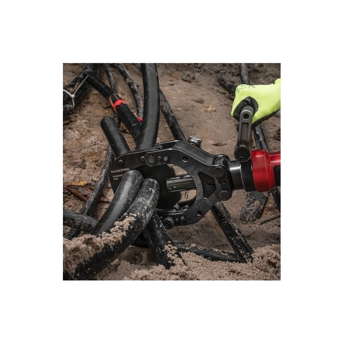 Cortadora de Cable Hidráulica M18 ONE-KEY FORCE LOGIC 125MM M18HCC125-801C 4933492419 MILWAUKEE